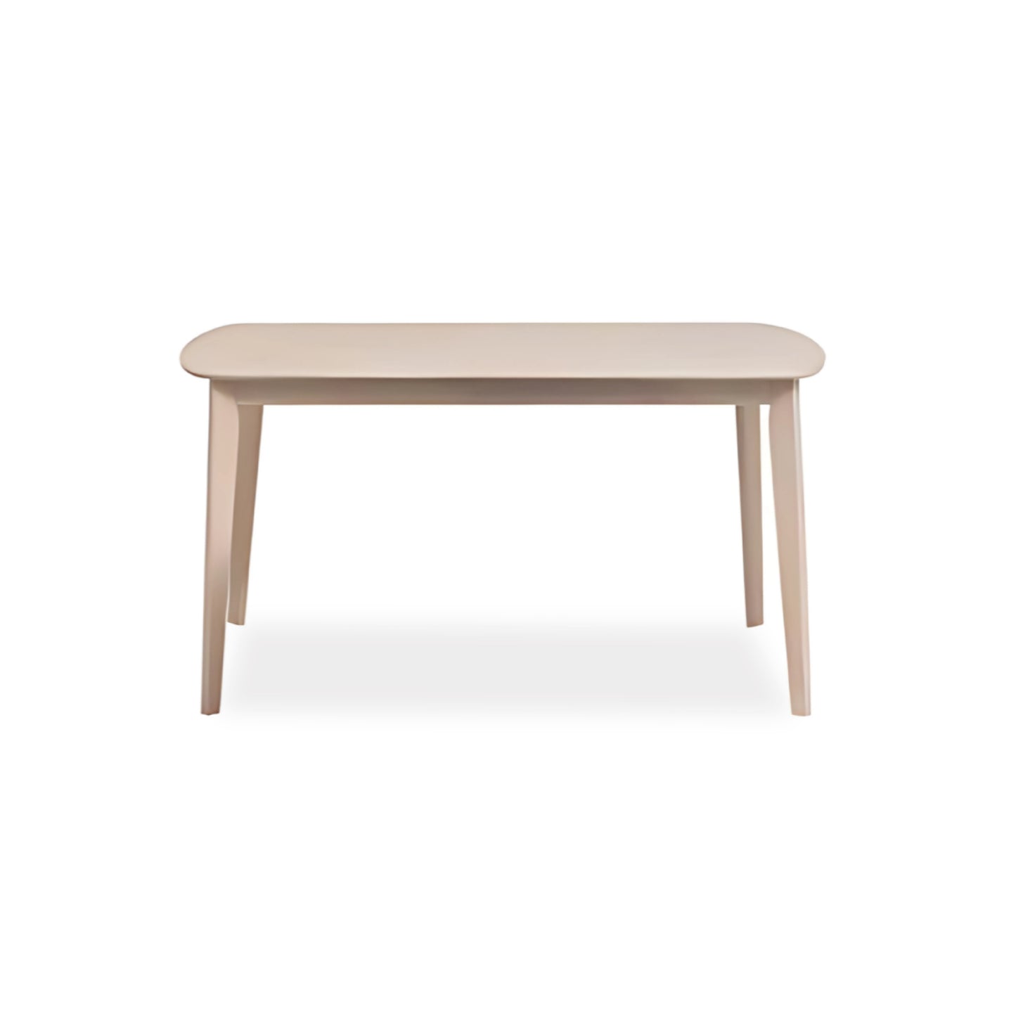 NASH 1.4M Dining Table (White Wash)