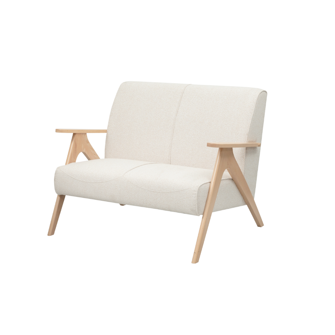 NASTIA 2 Seater Sofa