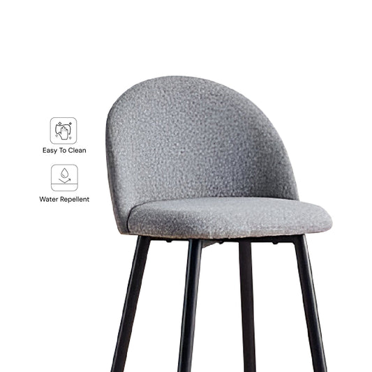 NIKA Bar Chair (Gray)