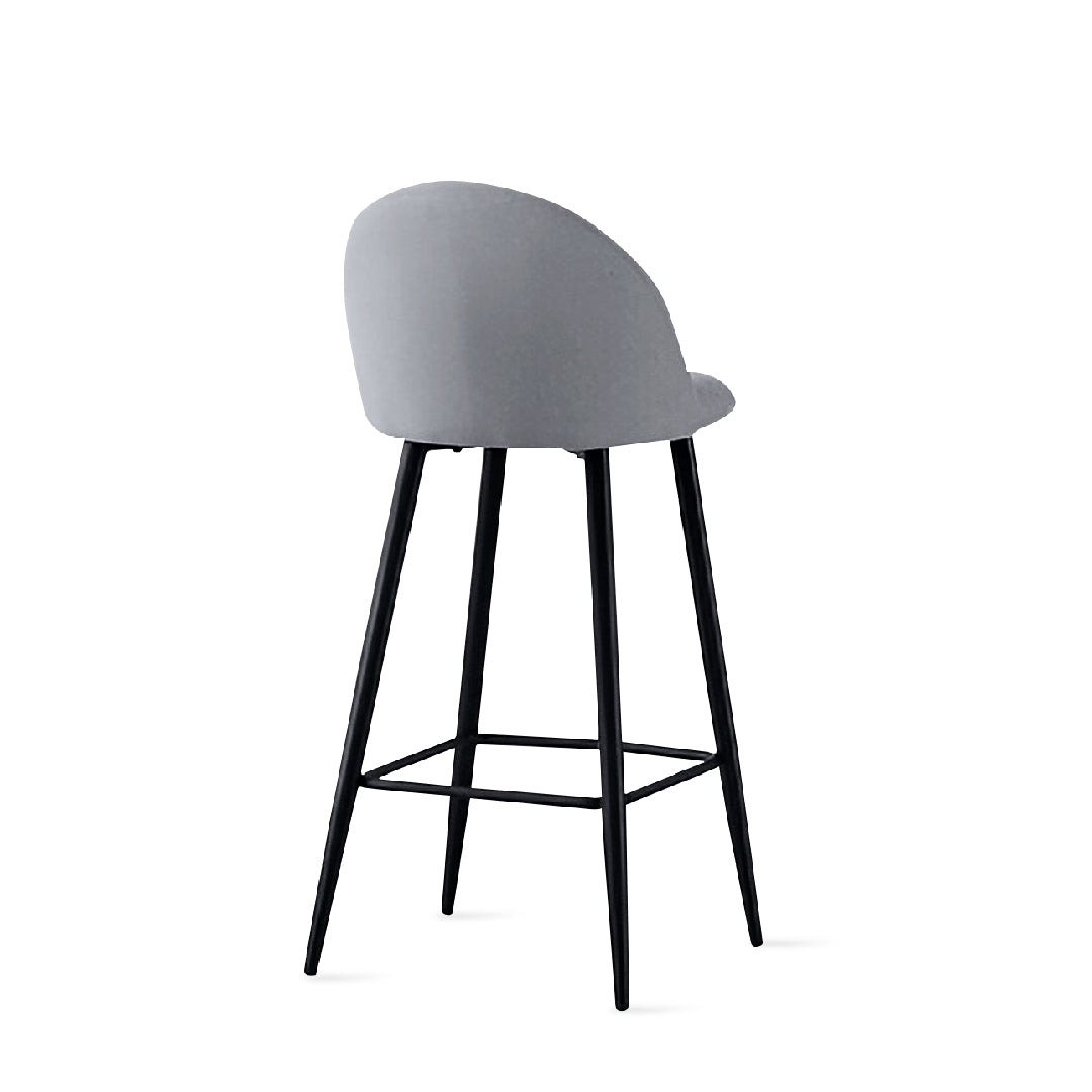 NIKA Bar Chair (Gray)