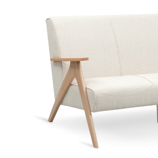 NASTIA 3 Seater Sofa