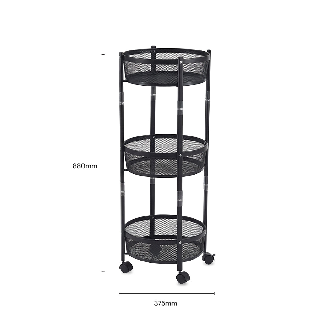 NINO Trolley (Black)