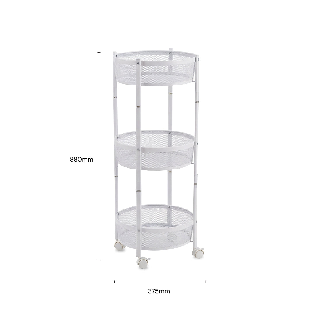 NINO Trolley (White)