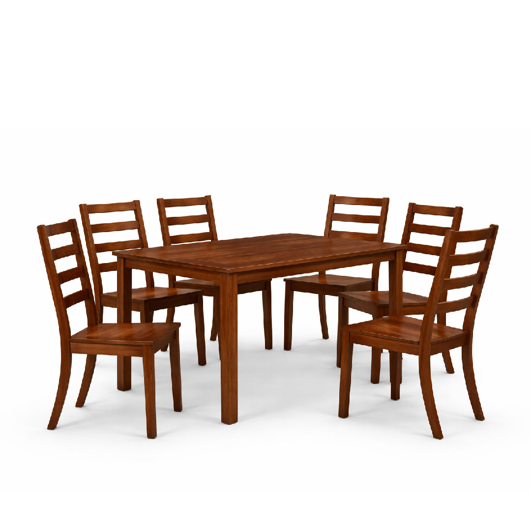 NORSEVON Dining Chair Walnut
