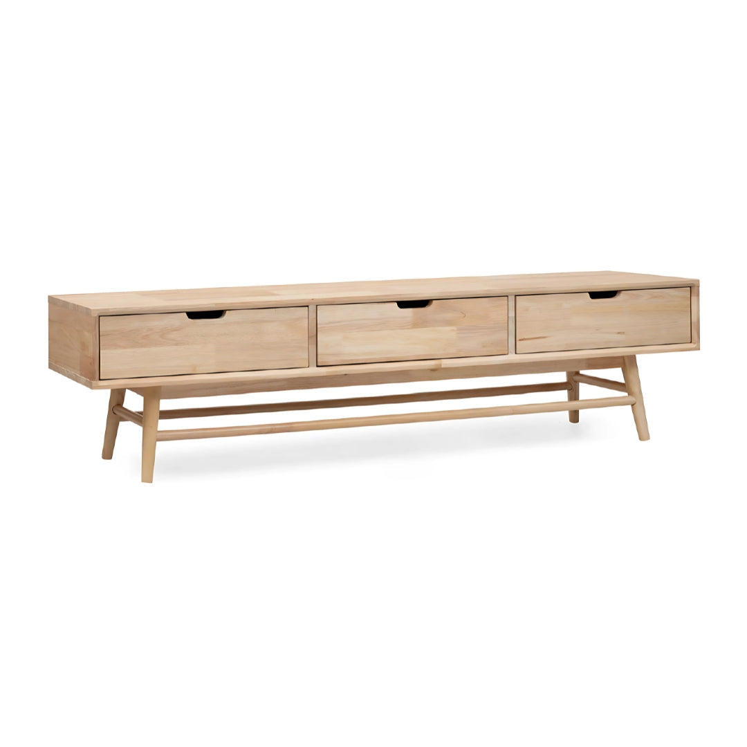 ORELIA 6' TV Cabinet (Natural)