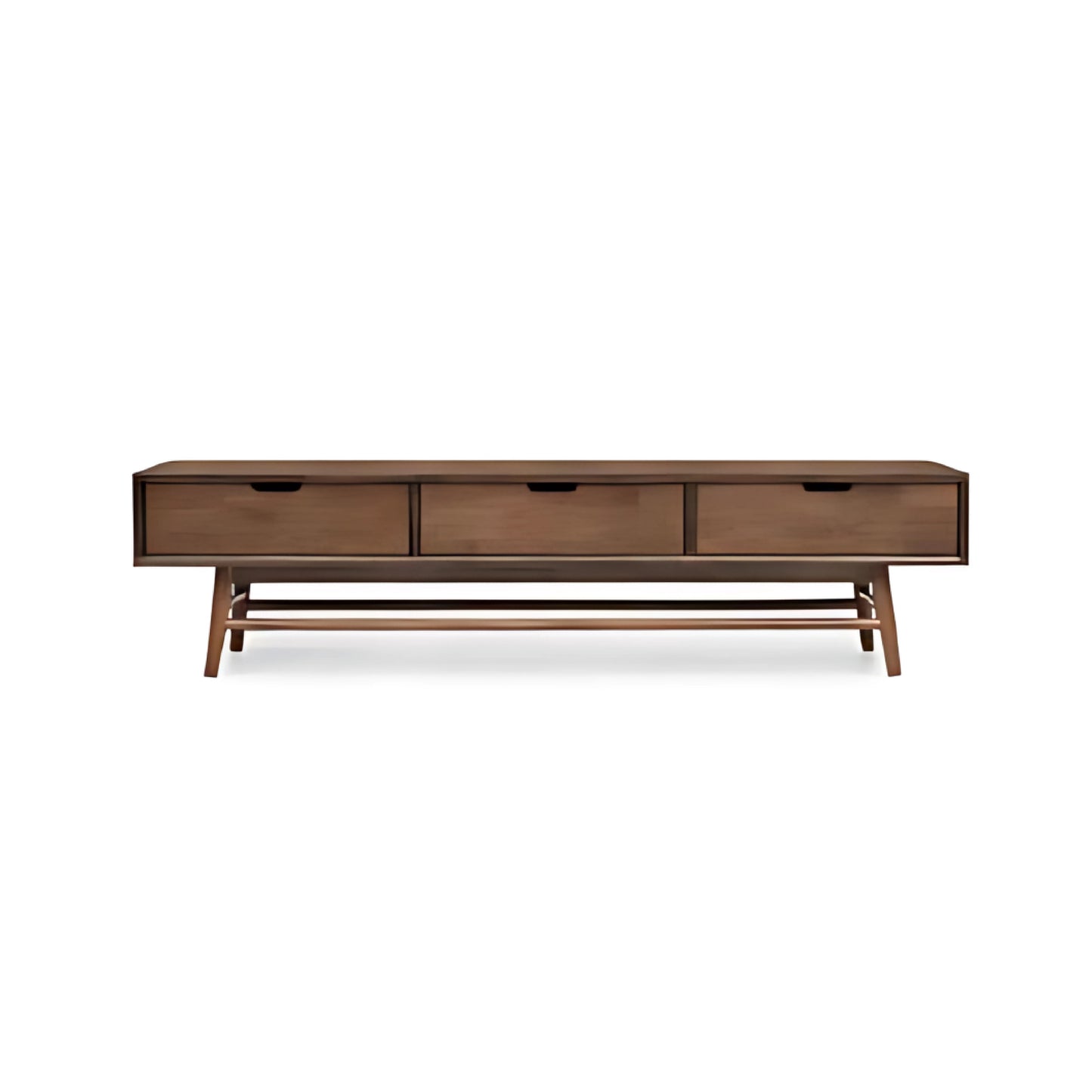 ORELIA 6' TV Cabinet (Walnut)