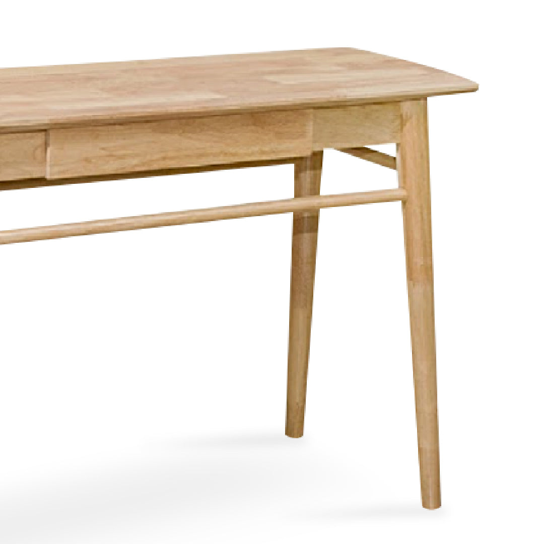 ORRY 1.2M Console Table (Natural)