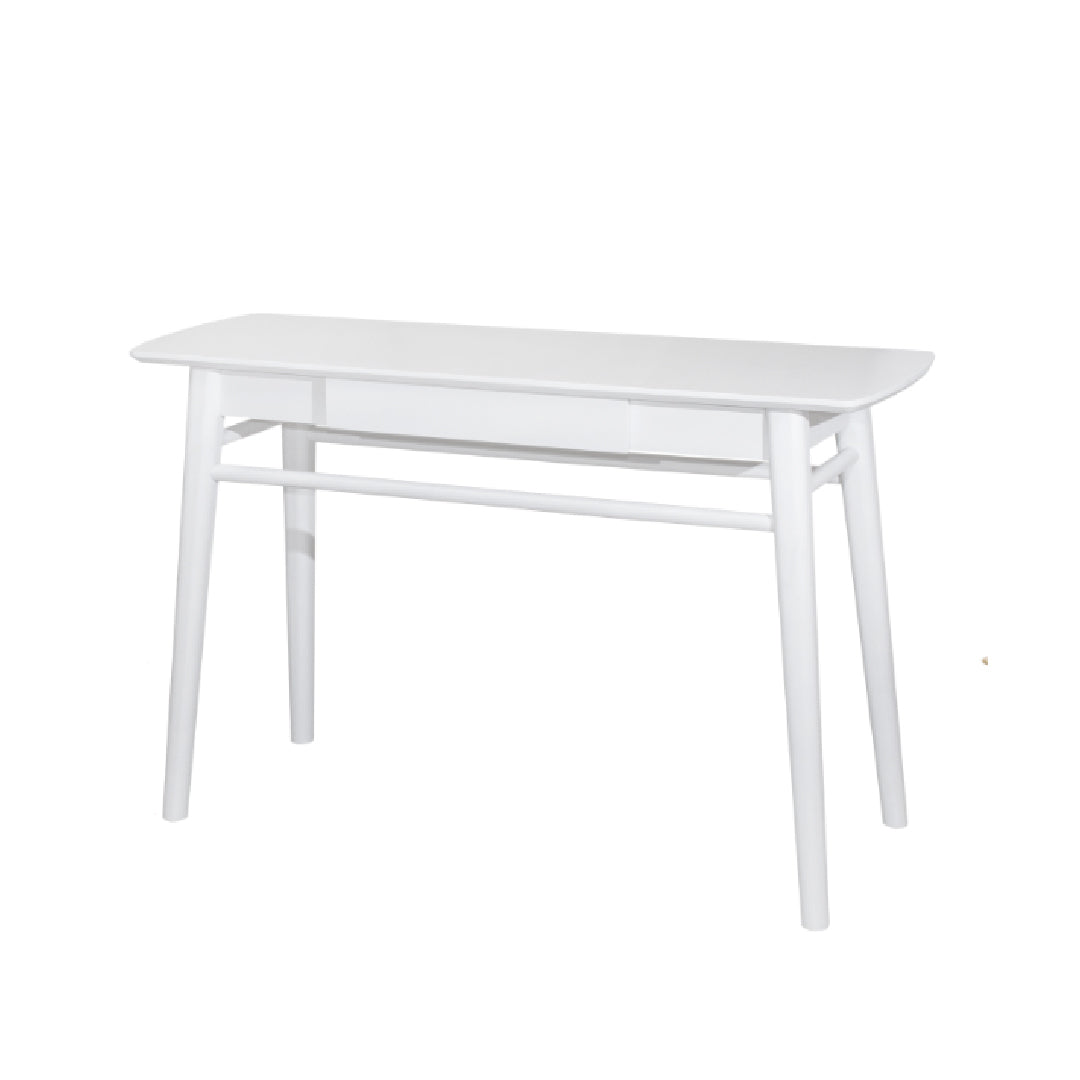 ORRY 1.2M Console Table (White)