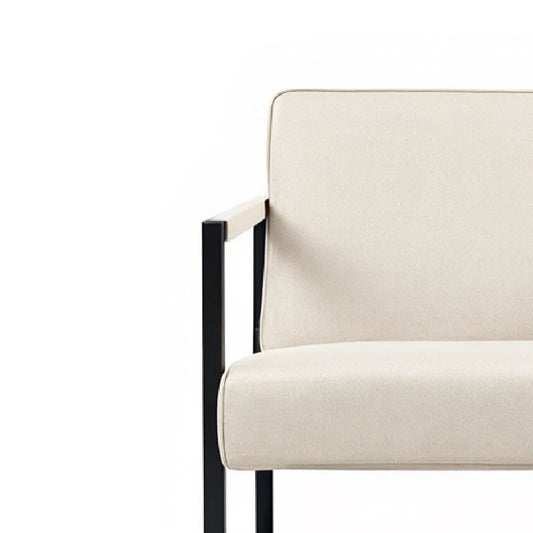 OWLIE Arm Chair (Beige)
