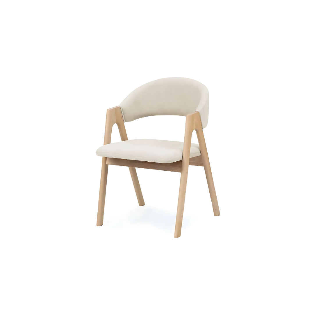 PEARLA Dining Chair (Natural)