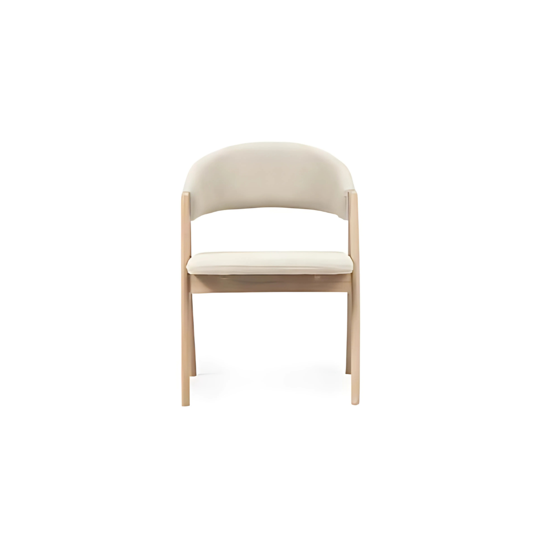 PEARLA Dining Chair (Natural)