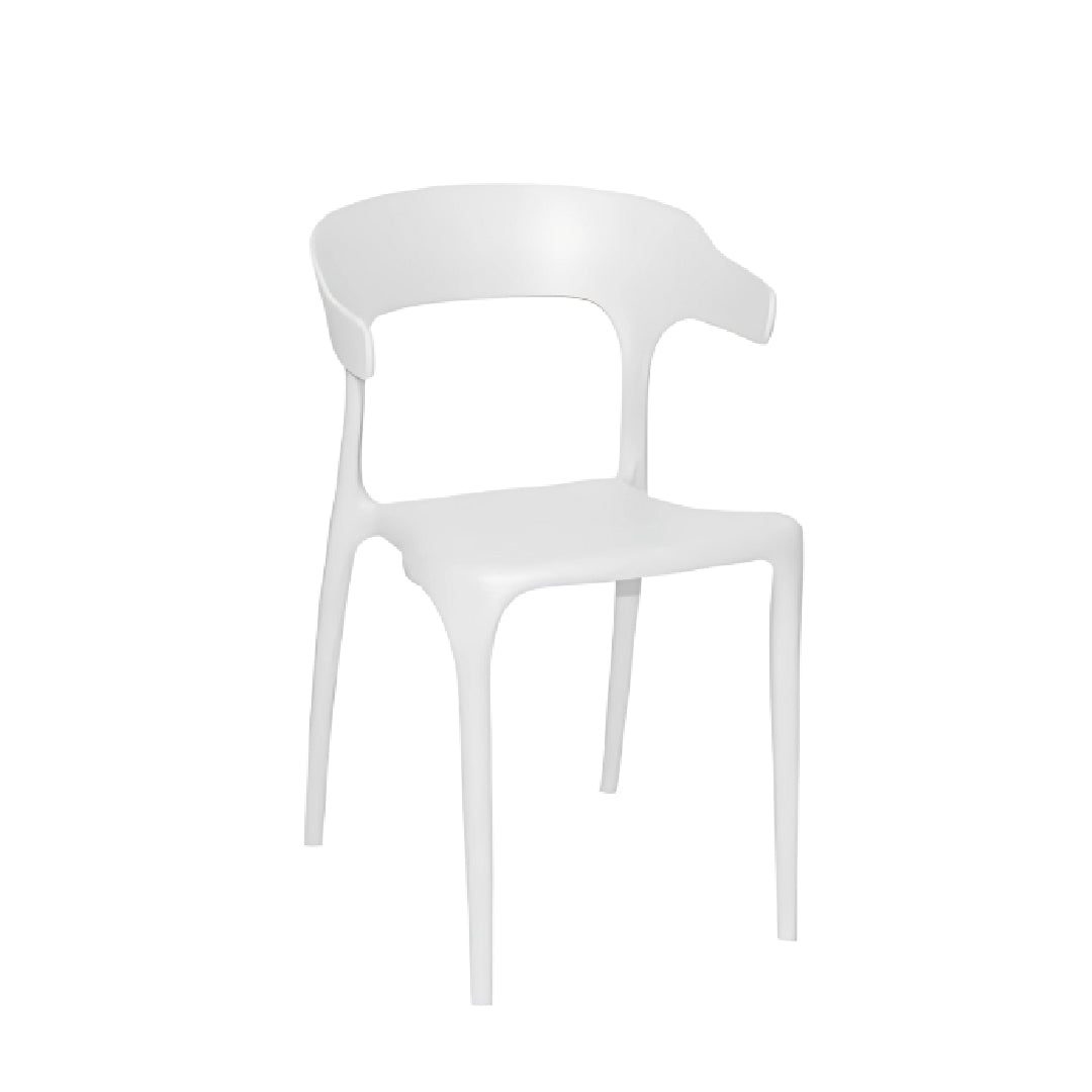 POSEVERA Chair (White)