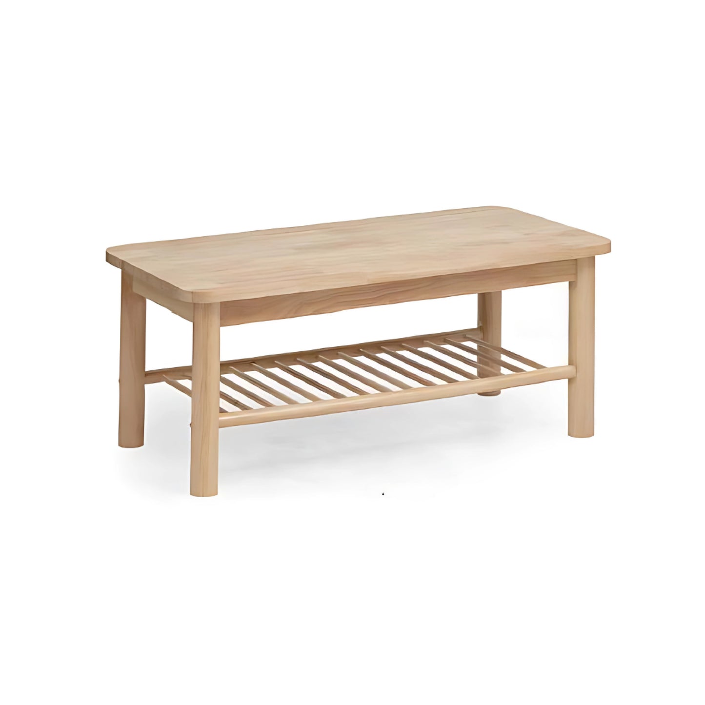 QUINLYN Coffee Table (Natural)