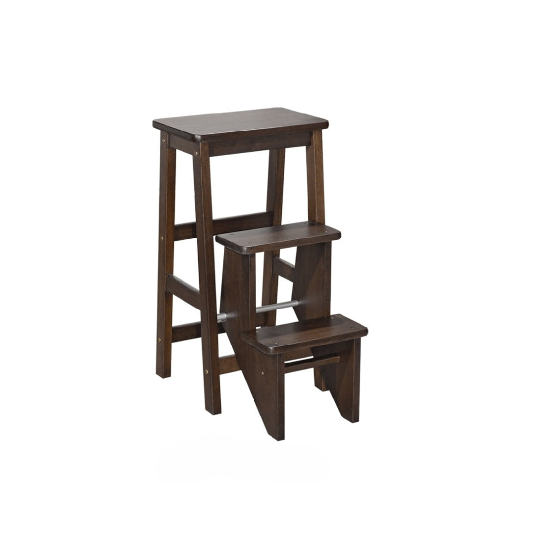 SARI Step Chair H29" (Cappuccino)