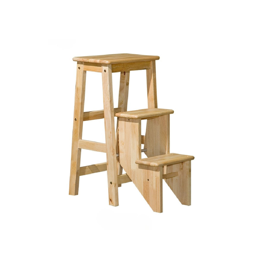 SARI Step Chair H29" (Natural)