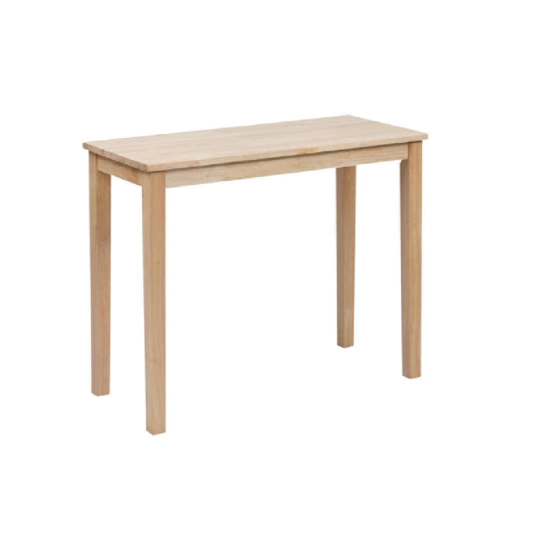 SHERIE IV 0.9M Concole Table (Natural)