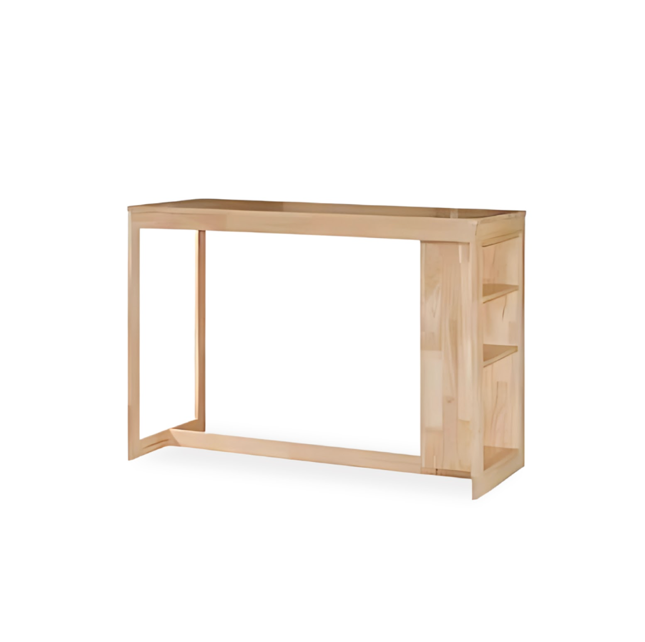 PAUVE 1.5M Bar Table (Natural)