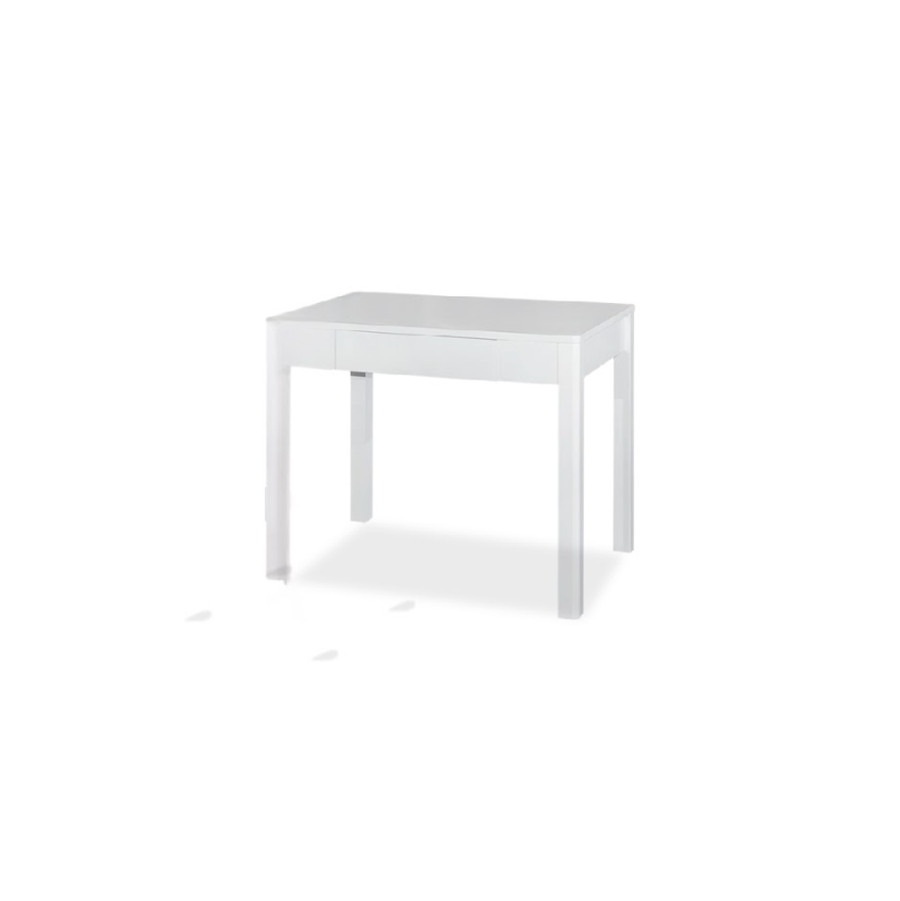 DINI 0.9M Study Desk (White)