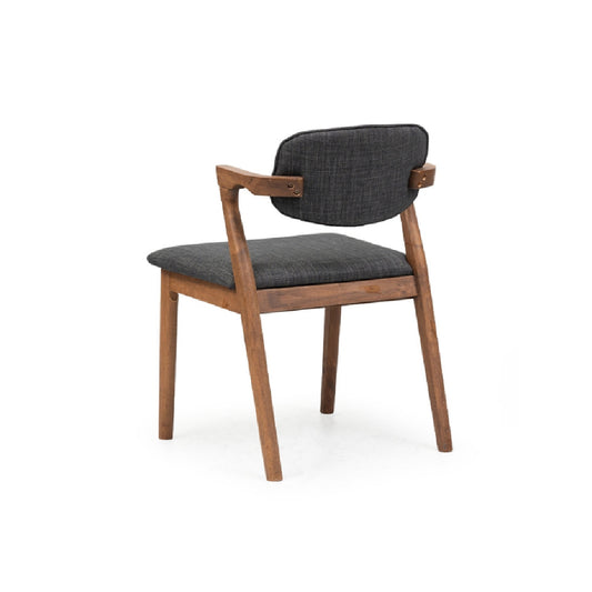 UVIE Dining Chair (Walnut)