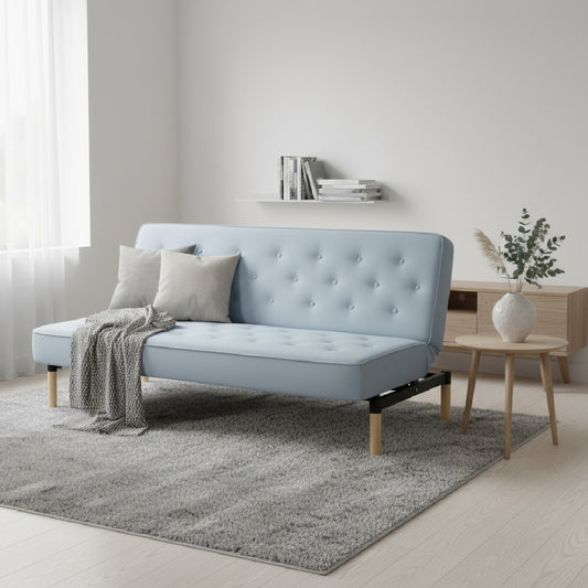 VANTAGE Sofa Bed (Light Blue)