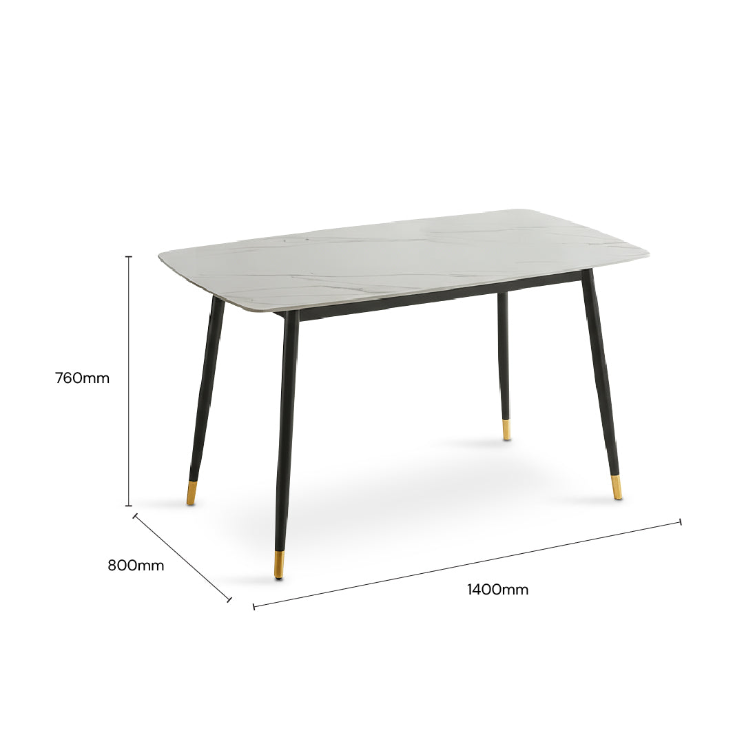 VINTARA Rectangular Dining Table