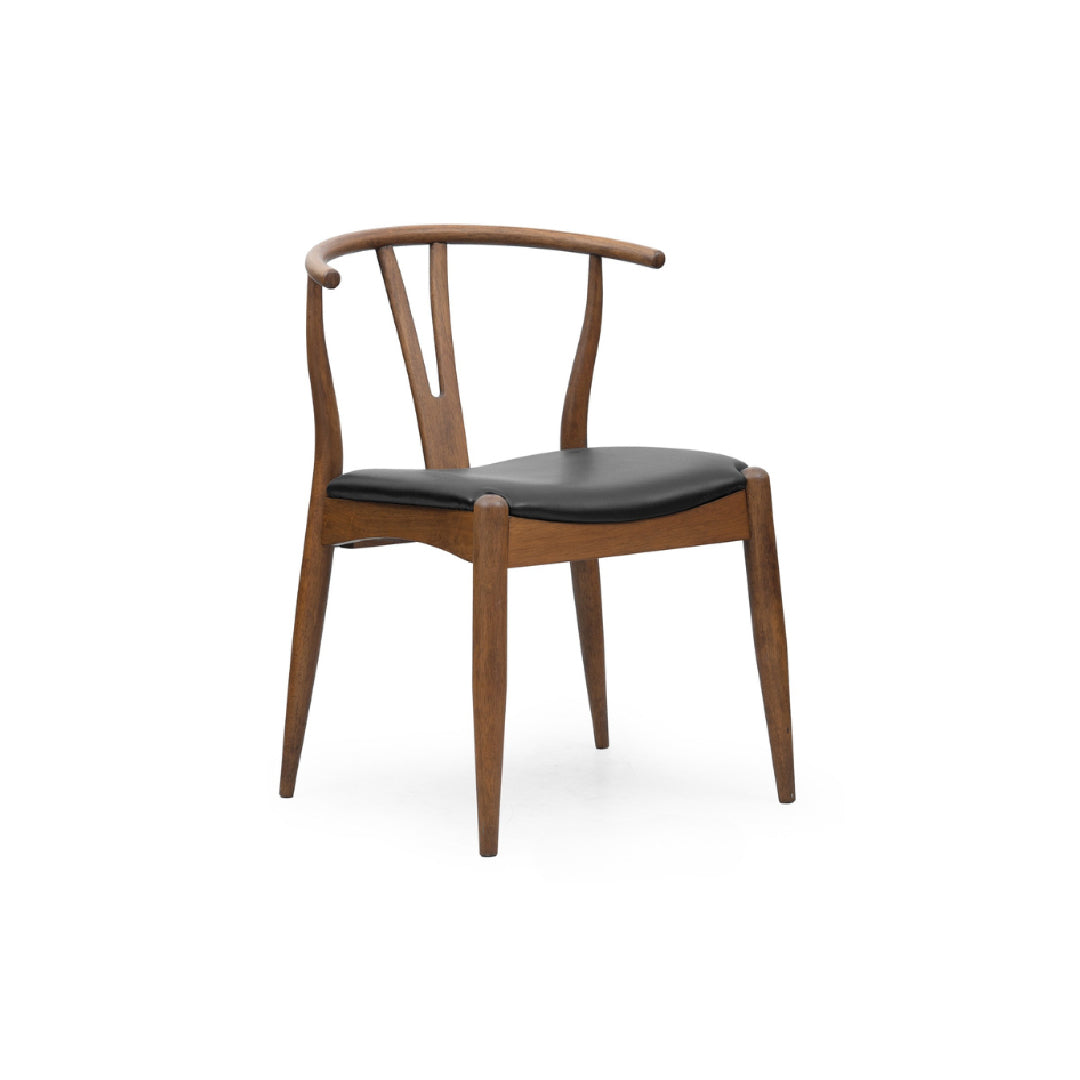 WILDFLOWER Dining Chair (Walnut)