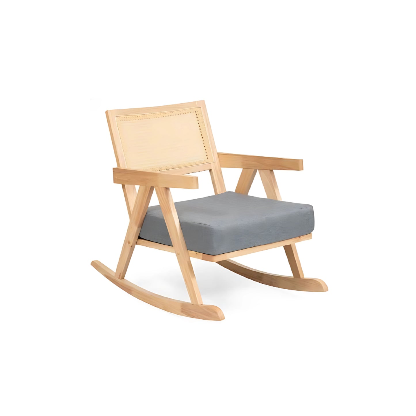 WOMBIN Rocking Chair