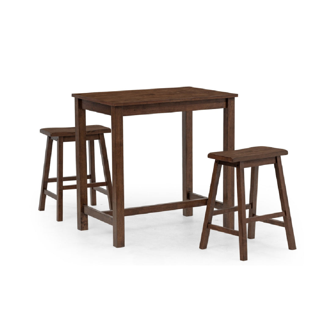 WHIMSY Island Set (1T+2C) (Walnut)