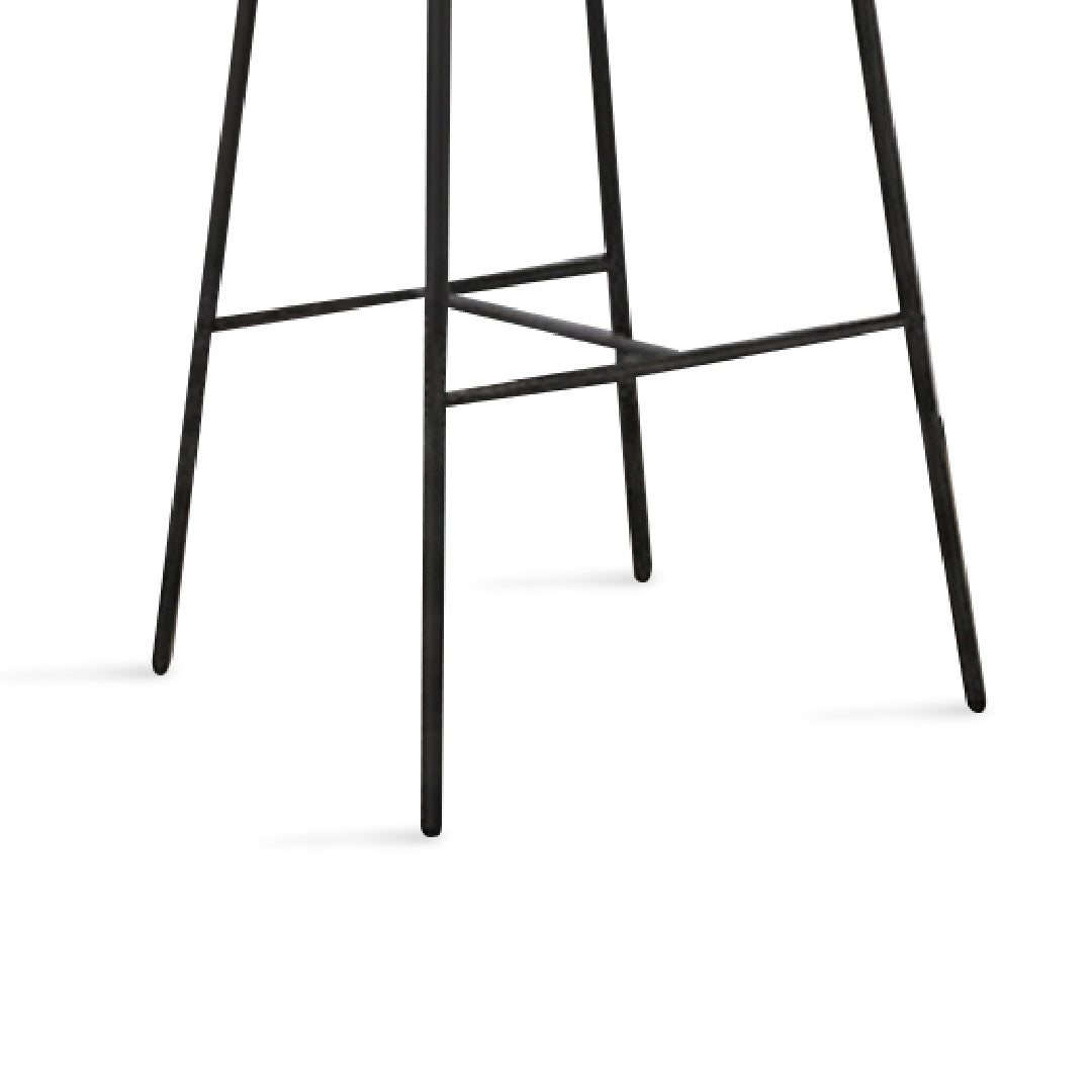 YOHAN Bar Chair (Light Grey)