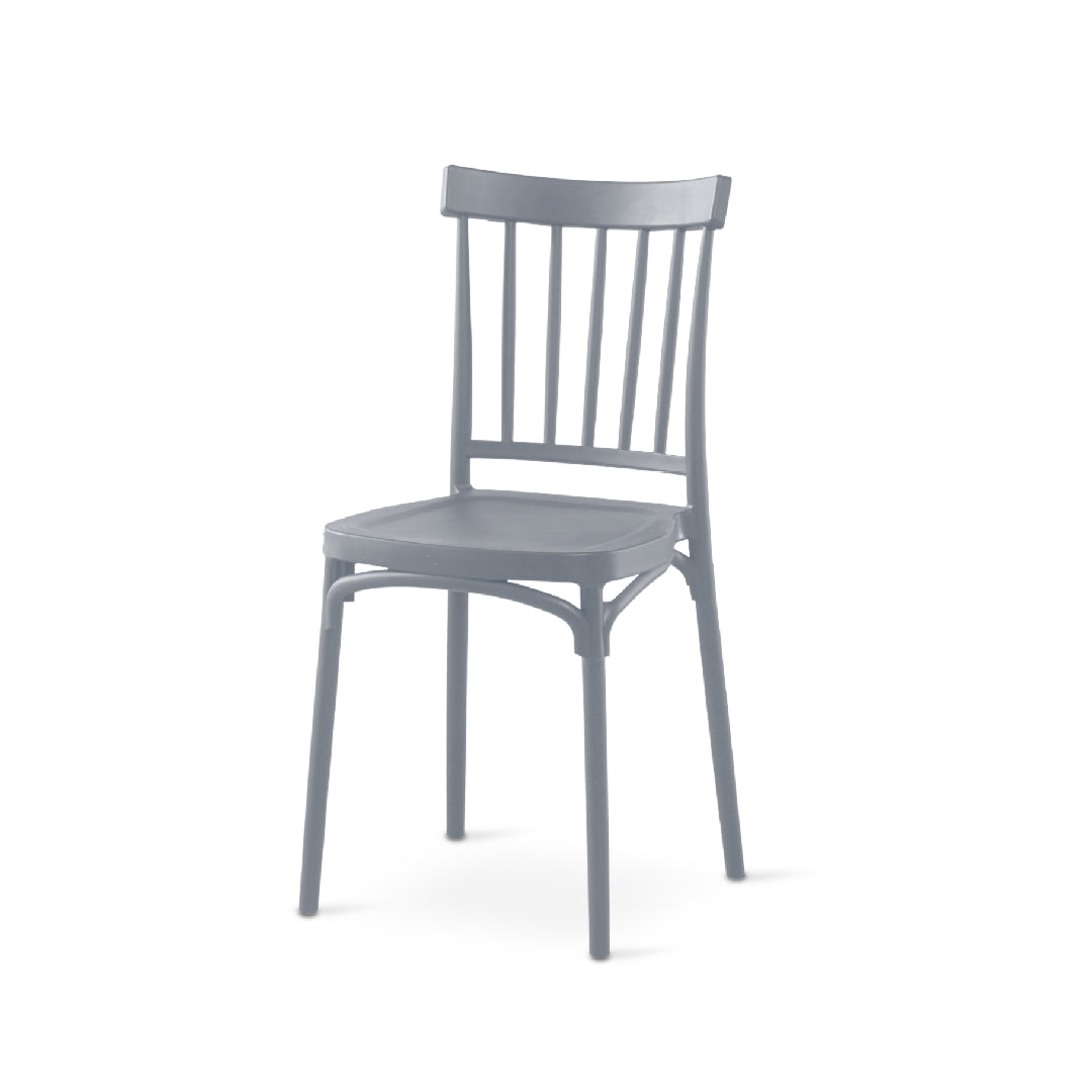 KUZA Cafe Chair (Grey)