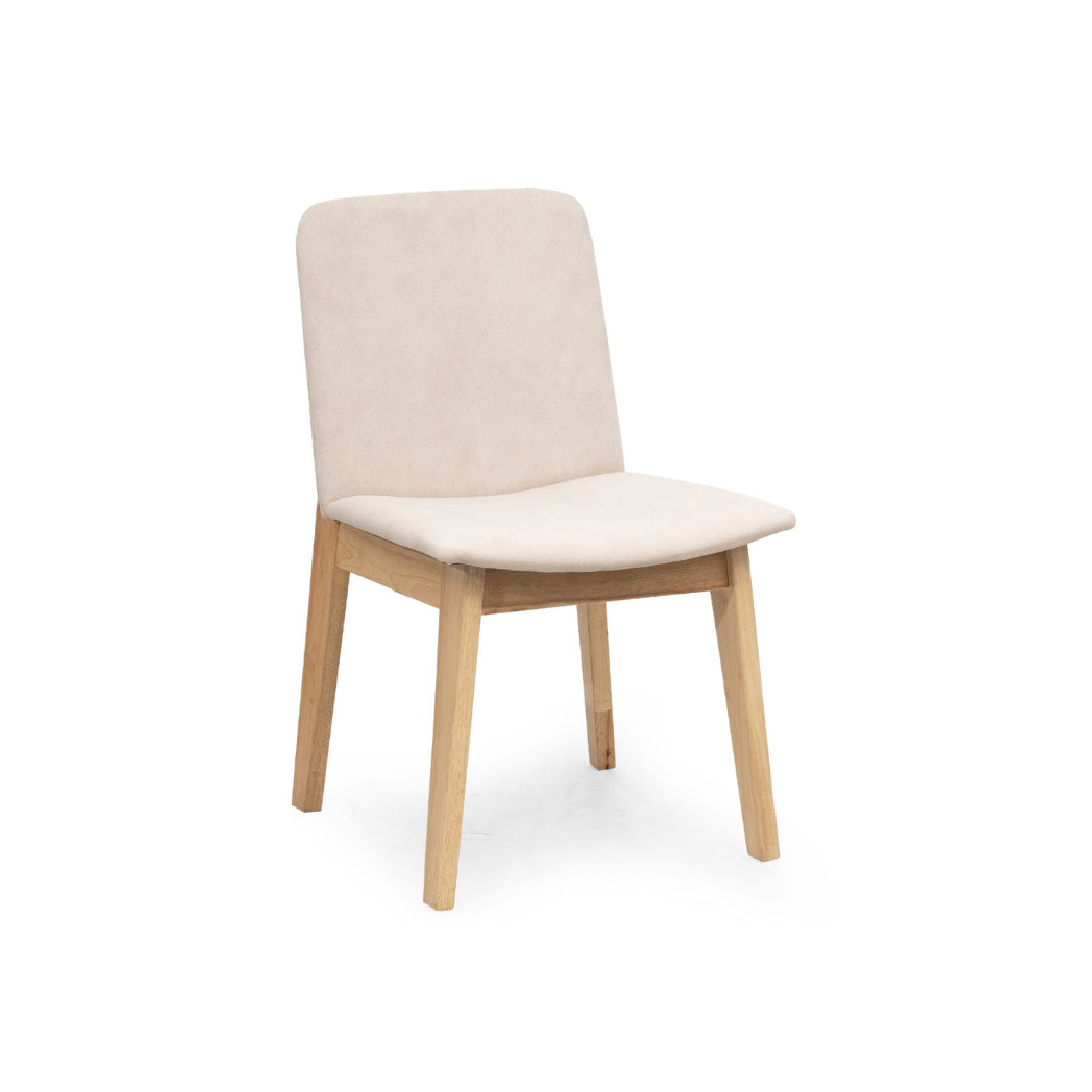 ZINNIA Dining Chair (Natural)