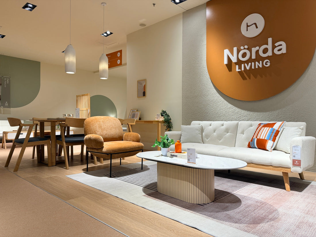 Nörda Living’s New Shop-in-Shop