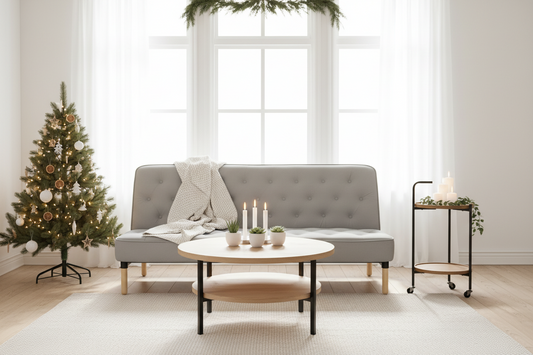 Cosy Christmas, Home for the Holidays