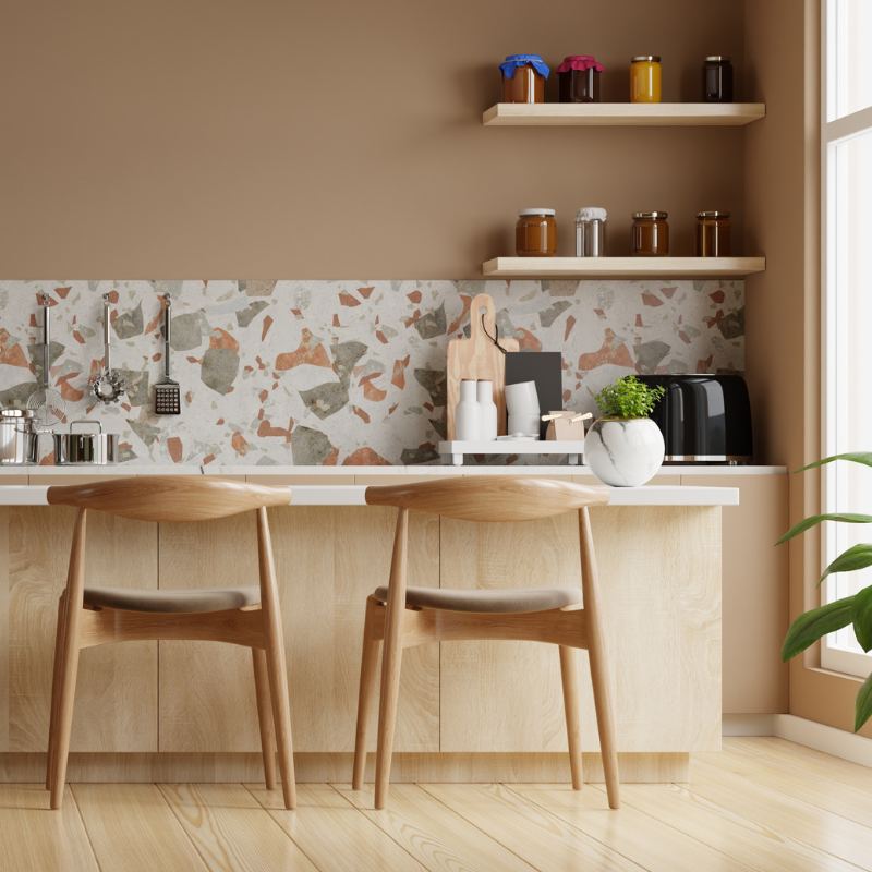 Kitchen & Utility