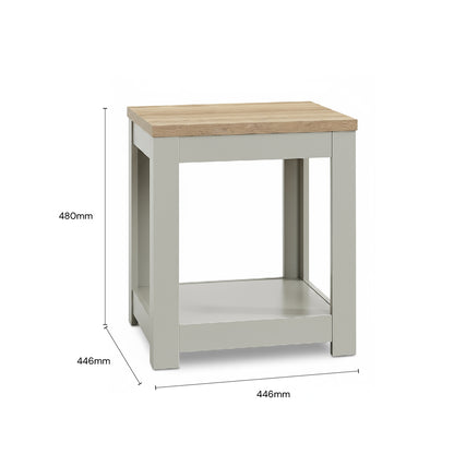 ANNELI Side Table