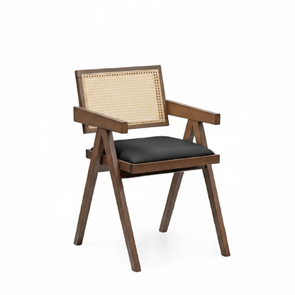 ARIANA Arm Chair (Walnut)