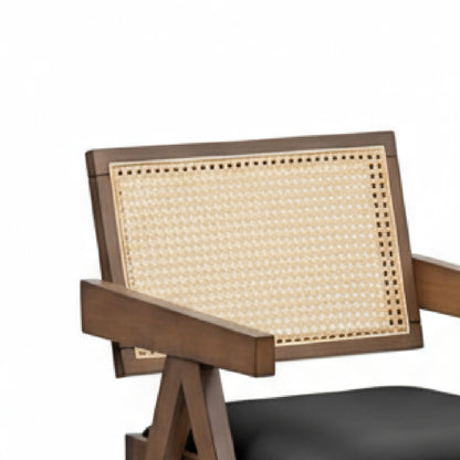 ARIANA Arm Chair (Walnut)