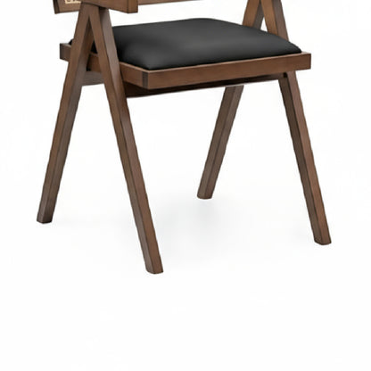 ARIANA Arm Chair (Walnut)