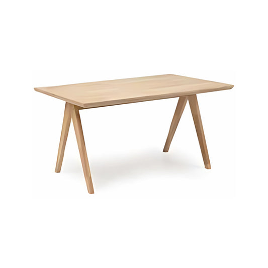ARIEL 1.5M Dining Table (Natural)