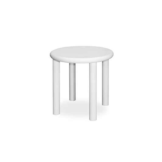 AVERY Lamp Table (White)