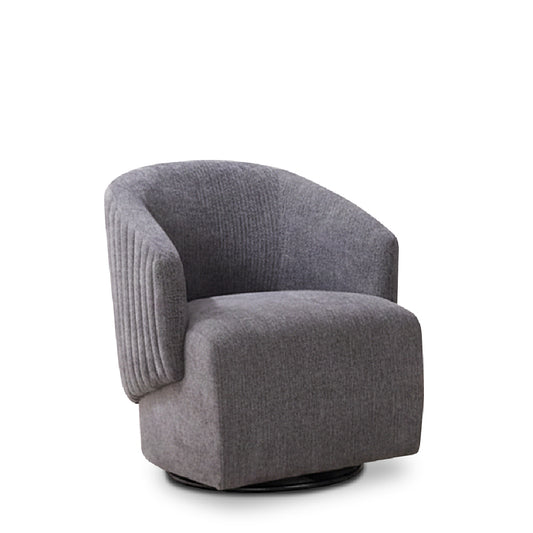 ANARA Arm Lounge Chair (Dark Grey)
