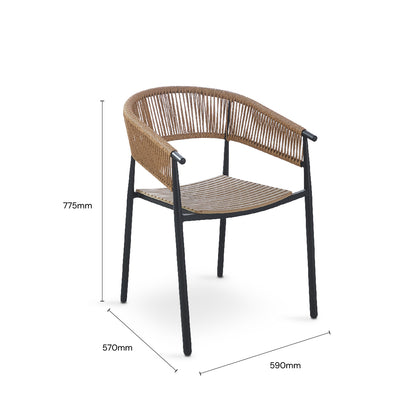 ANDERON Dining Chair