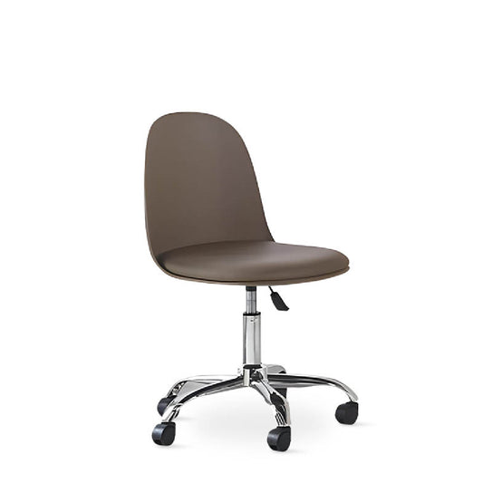 APRIKA Office Chair (Brown Khaki)