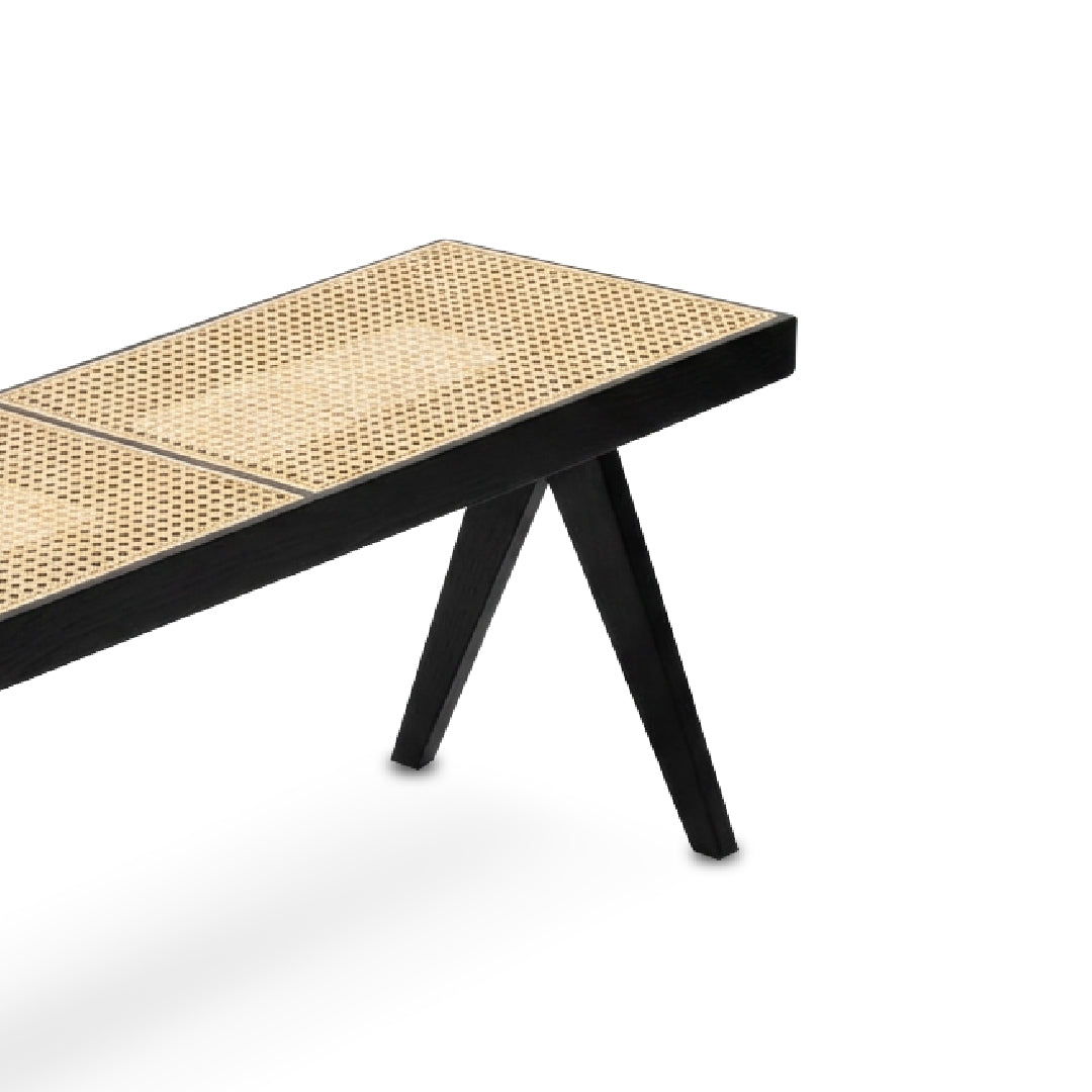 ARIEL Bench (Black)