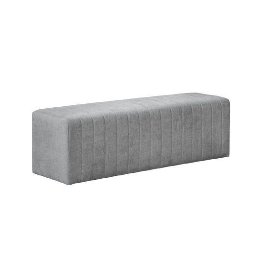BINO Bench 6' (Light Grey)