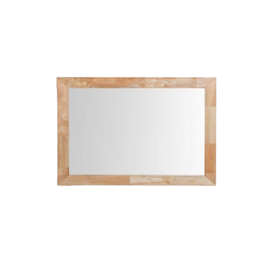 BRASLYN Mirror Frame (Natural)