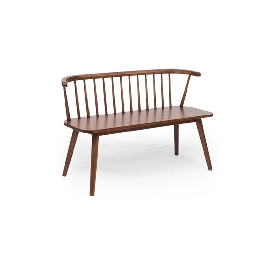 BRIXTON Bench (Walnut)