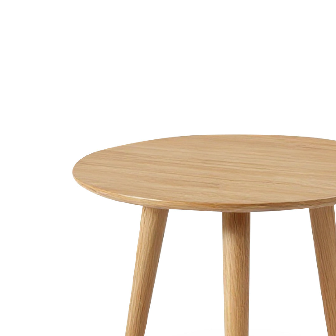 BELVOIR Coffee Table (Natural Oak)