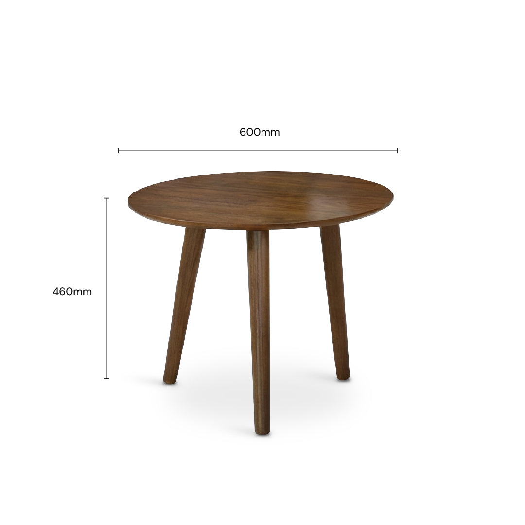 BELVOIR Coffee Table (Walnut)
