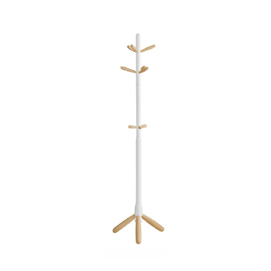 CAMBRIA Coat Hanger (White/Natural)
